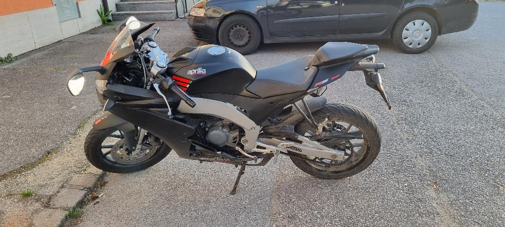 Motorrad verkaufen Aprilia RS4 50 Ankauf